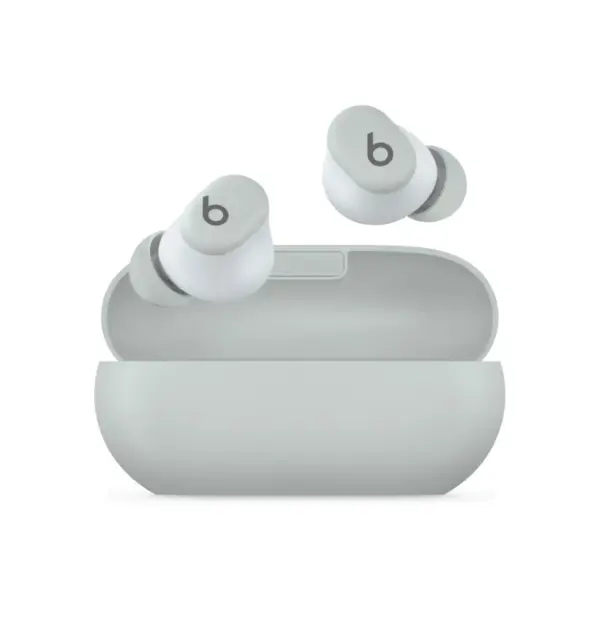 BEATS SOLO BUDS | WHITE